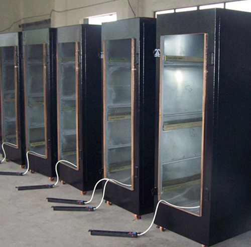 日常如何維護(hù)保養(yǎng)屏蔽機(jī)柜？