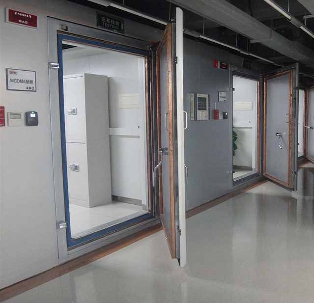 隔音屏蔽室建造材料？