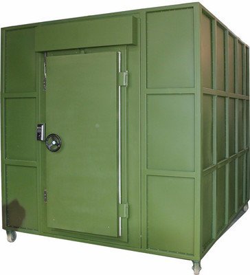 屏蔽機(jī)房廠家分享電磁屏蔽室的用途？