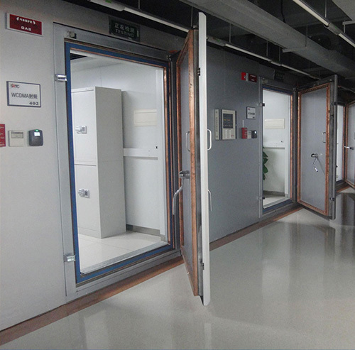 屏蔽機房裝修處理注意事項？